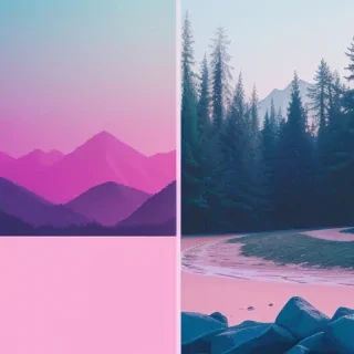 aesthetic instagram story background