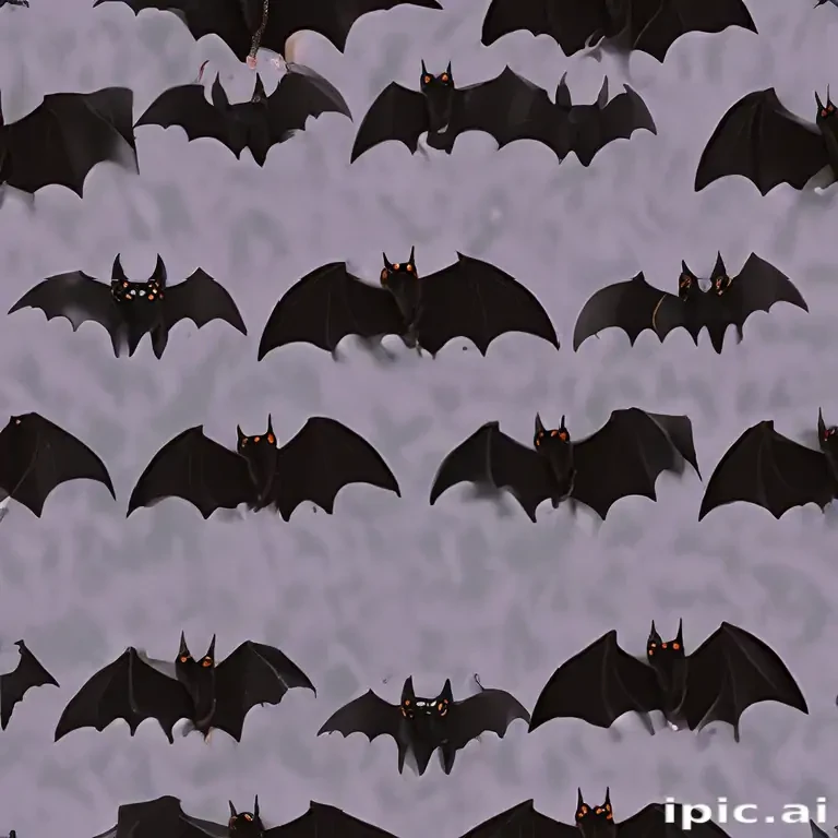 bat halloween