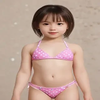 ai bikini child