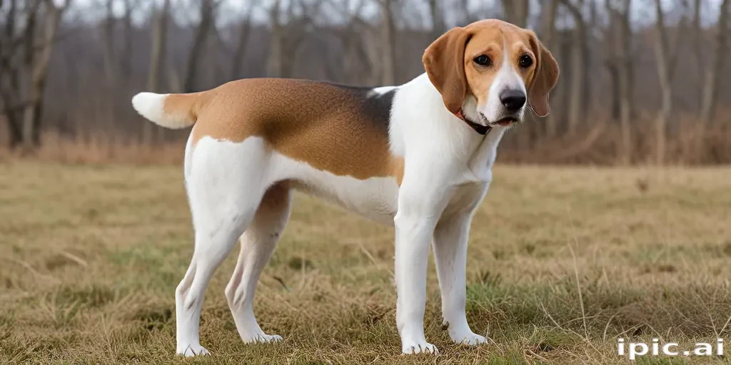 american lab foxhound