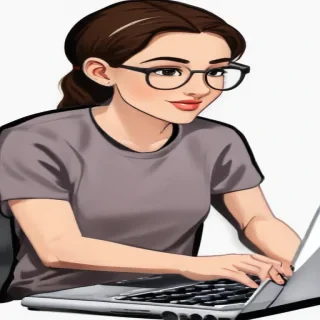 clipart of laptop