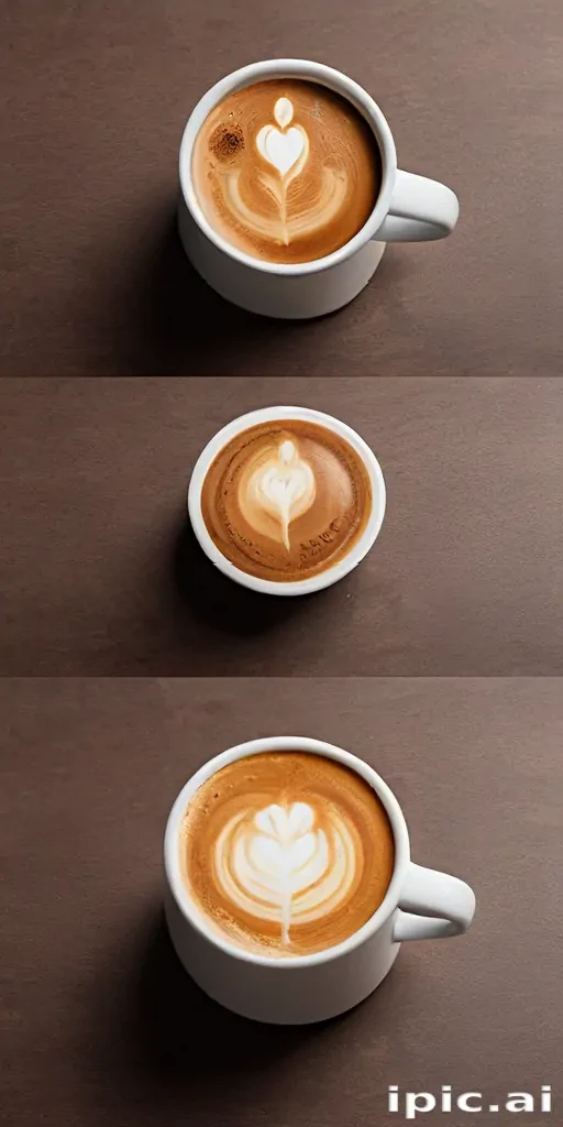 coffee mockup