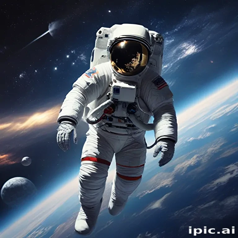 astronaut wallpaper