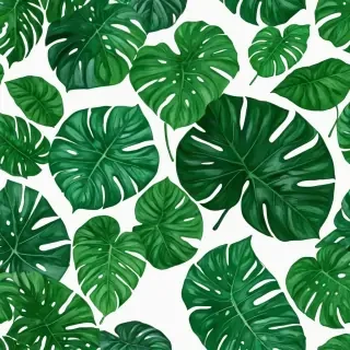 green aesthetic png