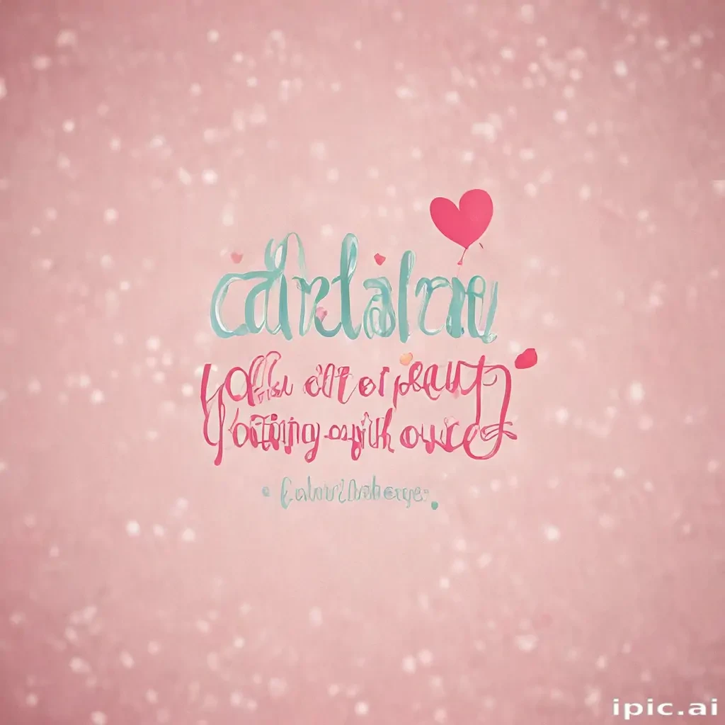 cute quote wallpaper