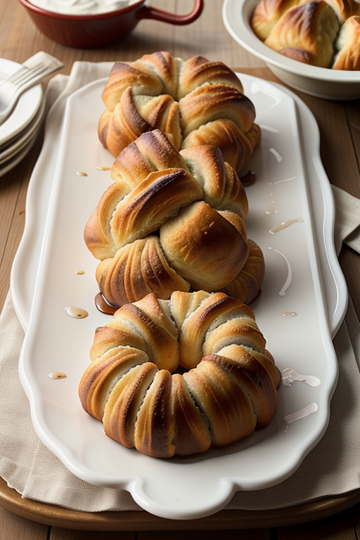 monkey bread with crescent rolls