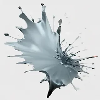 glass shatter png