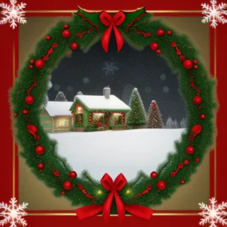 christmas border png