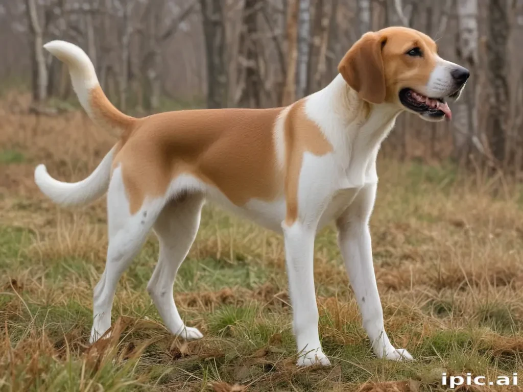american lab foxhound