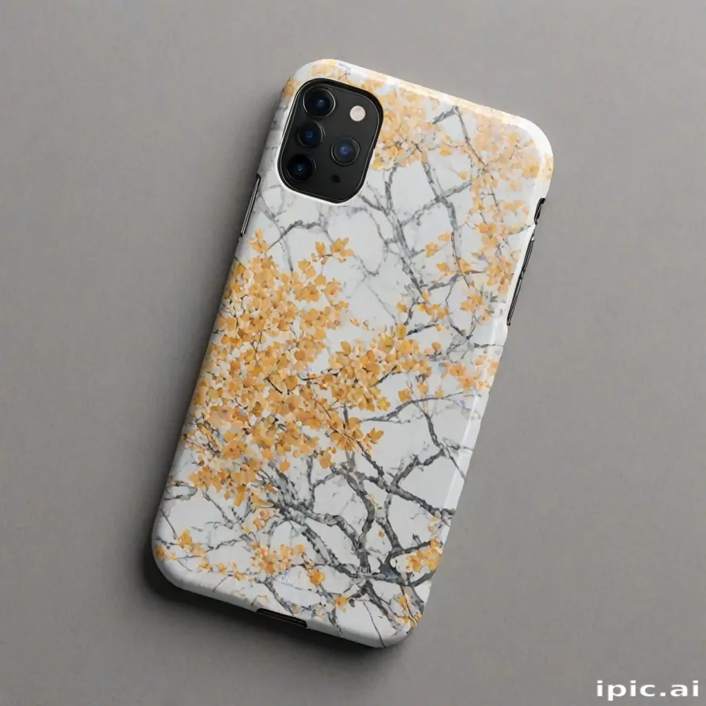 iphone cover mockup