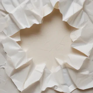 crumped paper texture