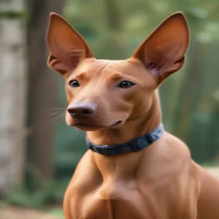 pharaoh hound