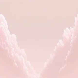 aesthetic light pink wallpaper