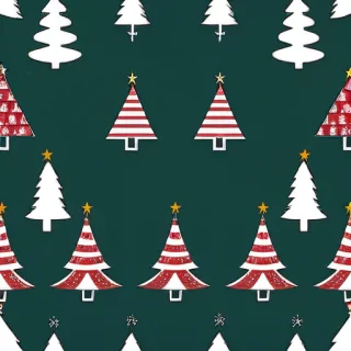simple christmas wallpaper