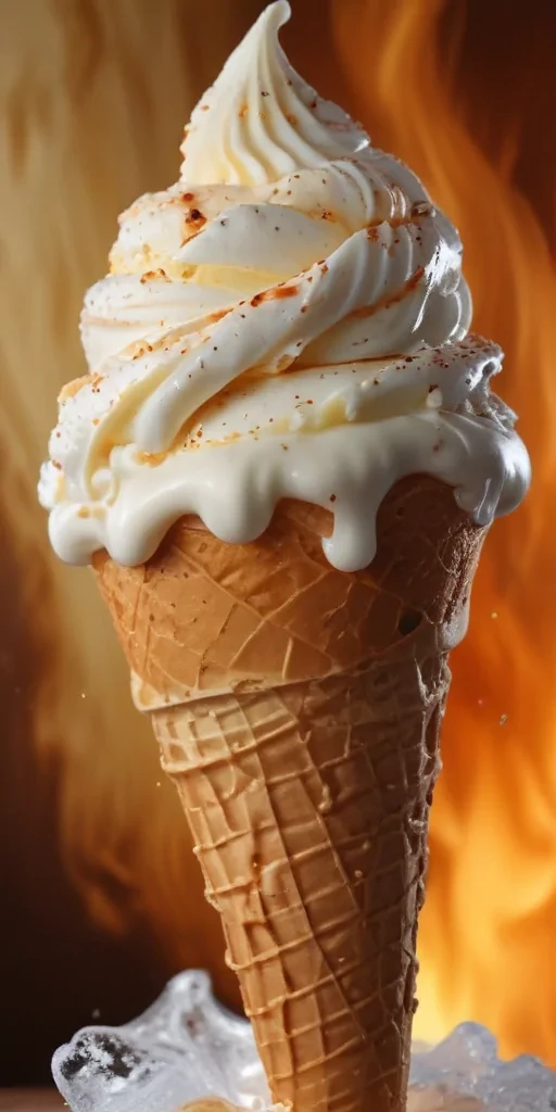 ice cream cone picture