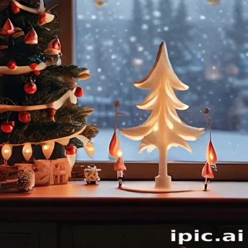 aesthetic wallpaper christmas