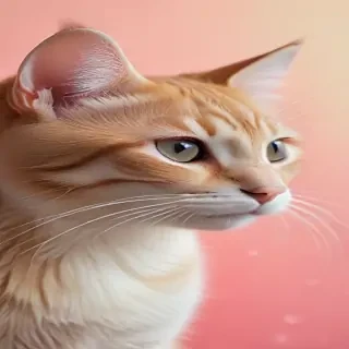 background kitty