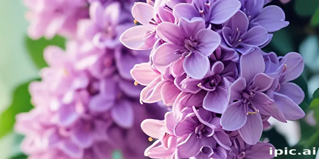 lilac iphone wallpaper