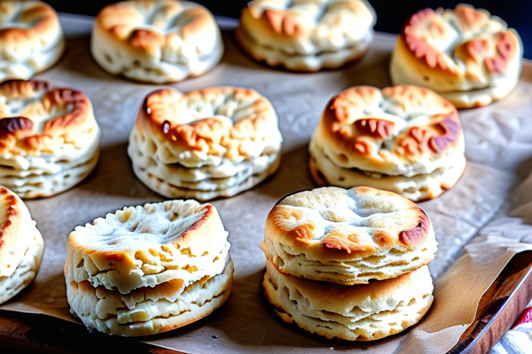 3 ingredient biscuits without milk
