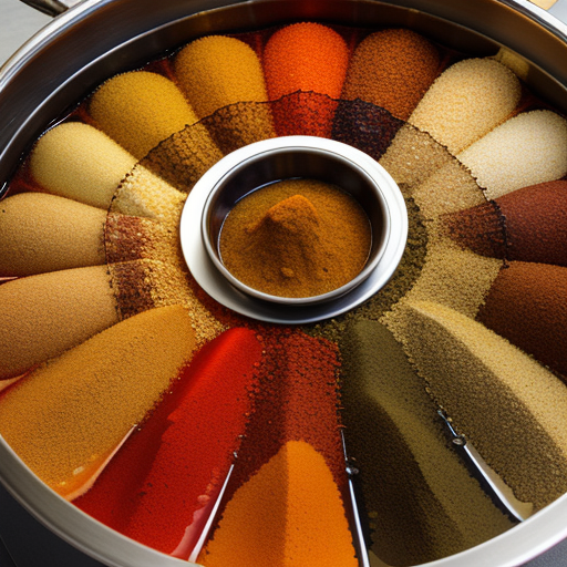 what is in mulling spices
