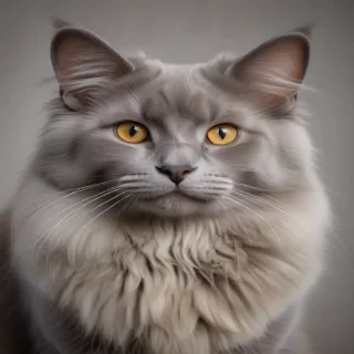 nebelung cat breed