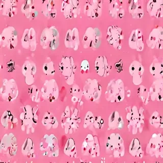cute pink screensavers