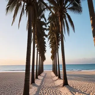 aesthetic beach photos