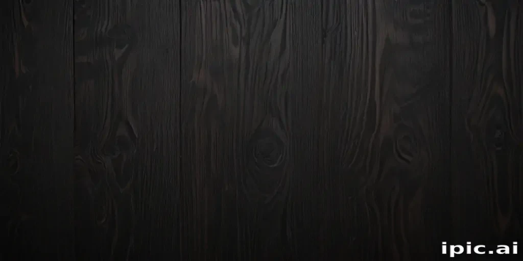 dark wood texture