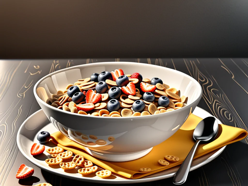cereal bowl png