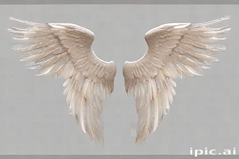 wings transparent