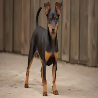 american rat pinscher