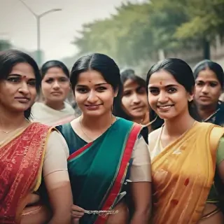indian women