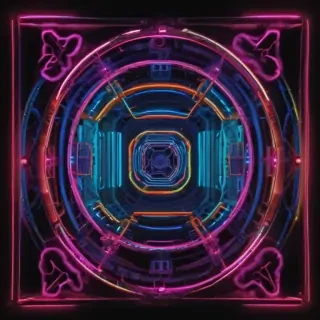 neon png