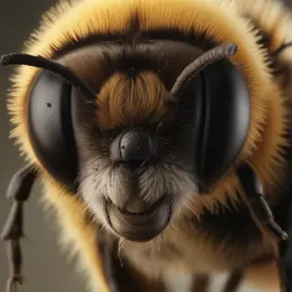 bumble bee png