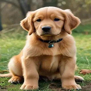 golden cocker retriever