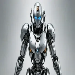 robot wallpaper