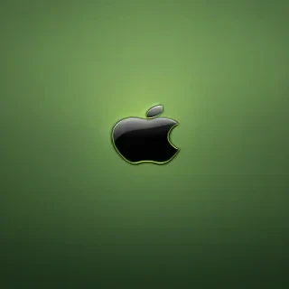 iphone wallpaper green