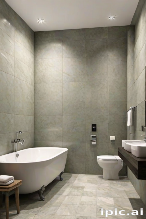 bathroom background