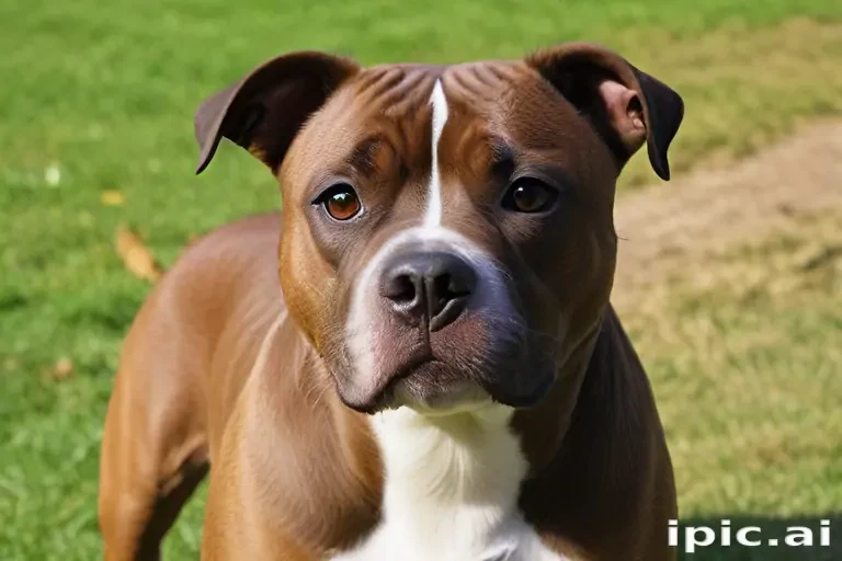 american bull staffy