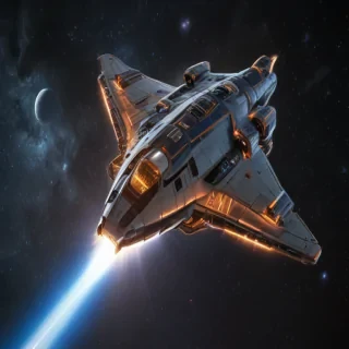 spaceship png