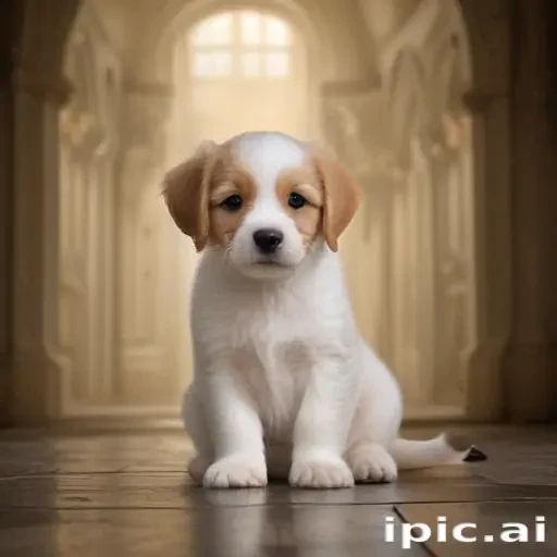 puppy background
