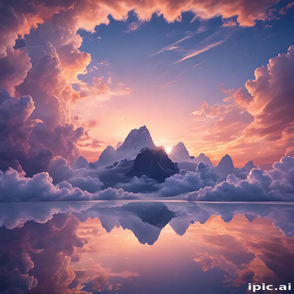 background heaven