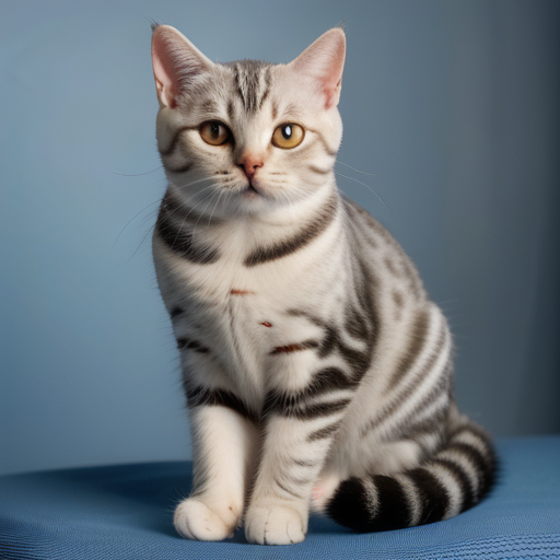american shorthair cat breed