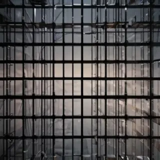 grid background