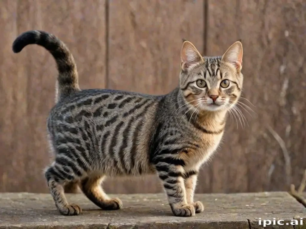 pixie bob cat breed