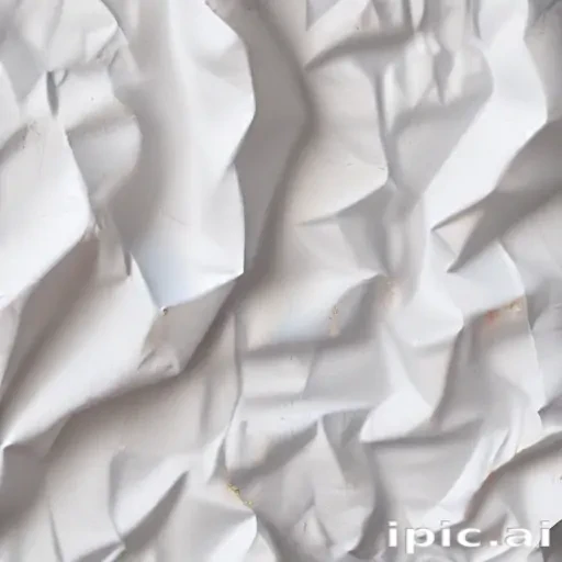 crinkled paper background