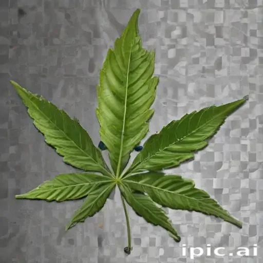 pot leaf png