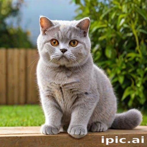 british shorthair cat breed