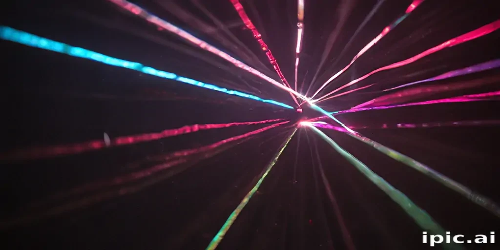 flashing lights