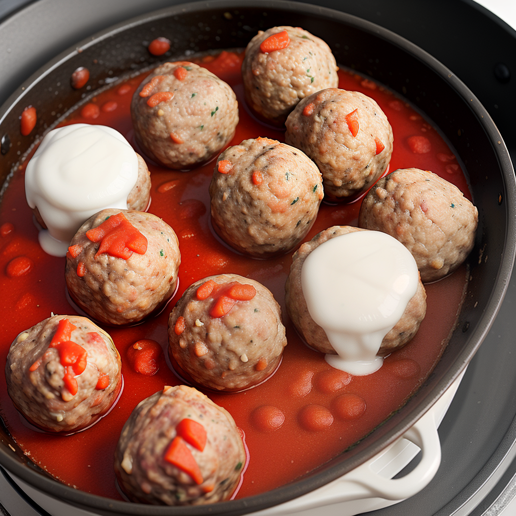 how to cook frozen meatballs on the stove
